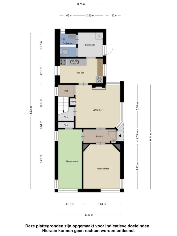 Foto 39 van Hoorntjesweg 35