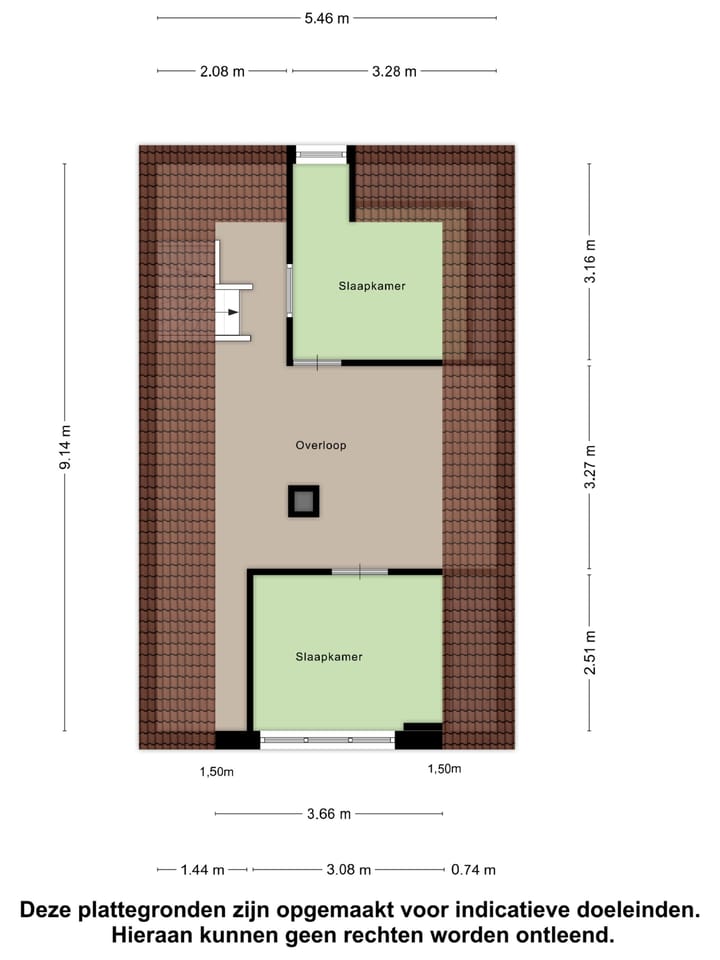 Foto 40 van Hoorntjesweg 35