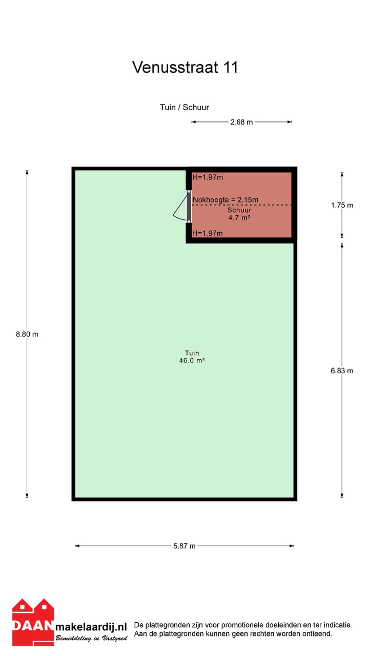 Foto 54 van Venusstraat 11