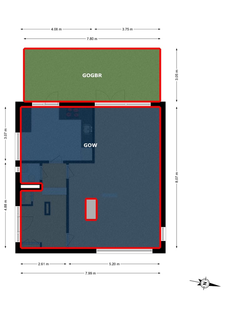 Foto 38 van Bavostraat 114