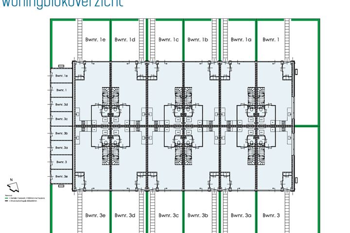 View photo 3 of Hoekwoning (Bouwnr. 3)