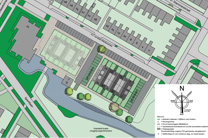 Bekijk foto 2 van Tussenwoning (Bouwnr. 1c)