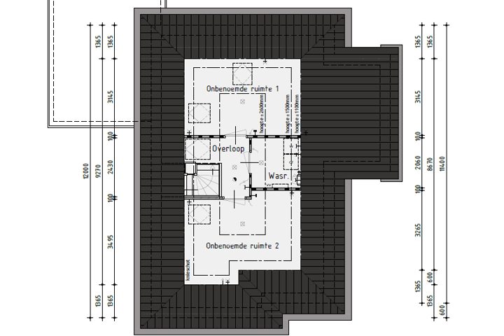 View photo 7 of Villa Warmond (Bouwnr. 2)