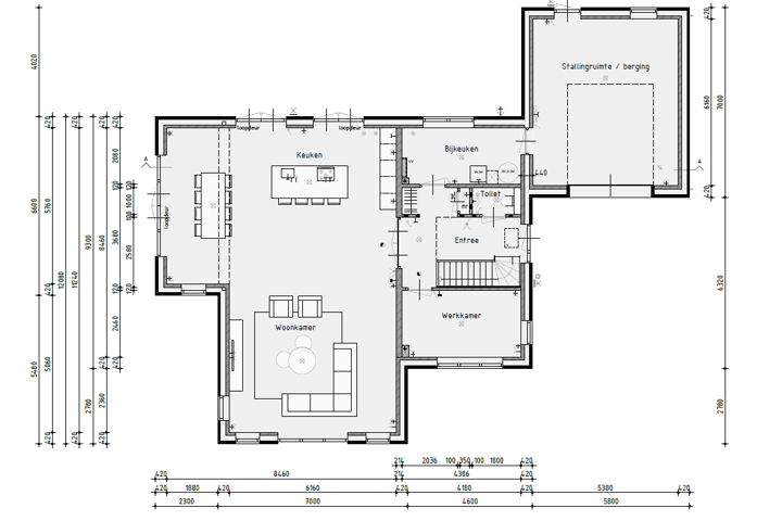 Bekijk foto 5 van Villa Voorhout (Bouwnr. 1)