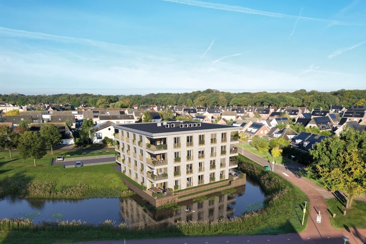 View photo 1 of Park Redan Halsteren | LAATSTE APPARTEMENT BESCHIKBAAR!