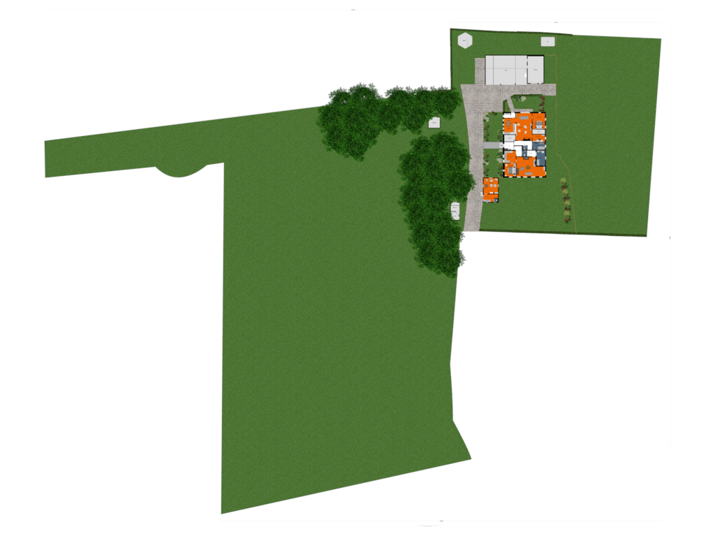 Bekijk plattegrond van Begane Grond_Tuin van Borkeld 14