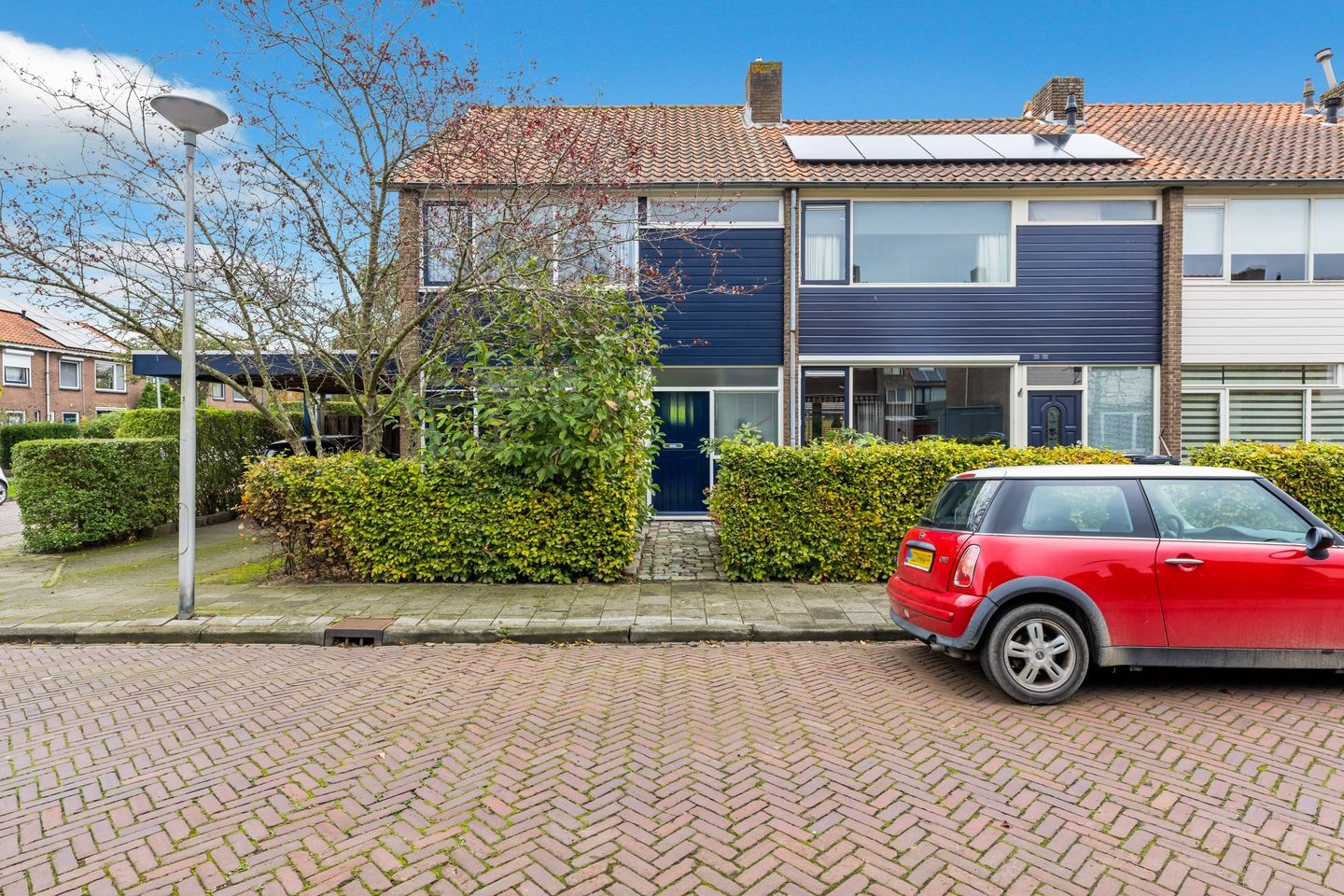 Foto 1 van Irenestraat 28