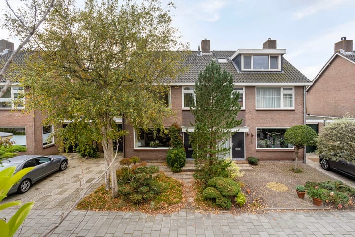 Foto 6 van Ruimtevaartlaan 45