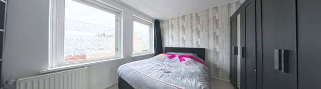 Bekijk 360° foto van Slaapkamer van Pinksterblomstraat 34