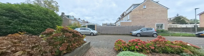 Bekijk 360° foto van Voortuin van Pinksterblomstraat 34