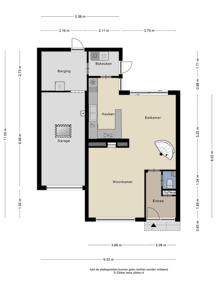 Foto 41 van Ruimtevaartlaan 45