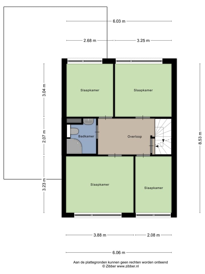 Foto 42 van Ruimtevaartlaan 45