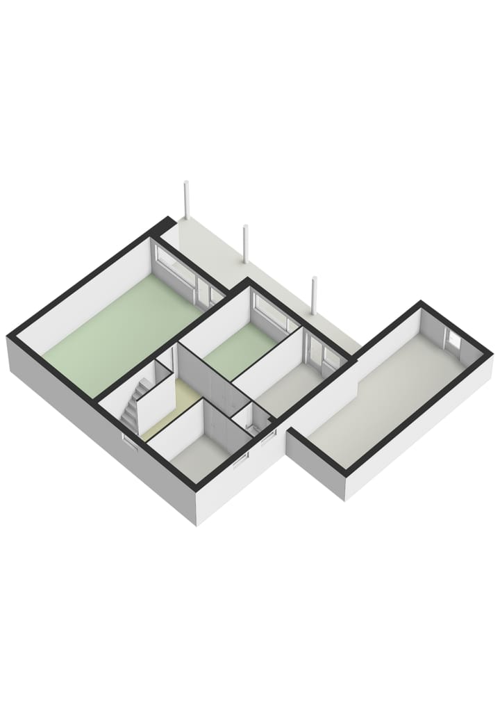 Foto 45 van K.L.M.-straat 6