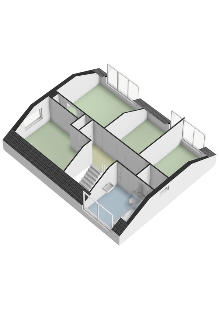 Foto 49 van K.L.M.-straat 6