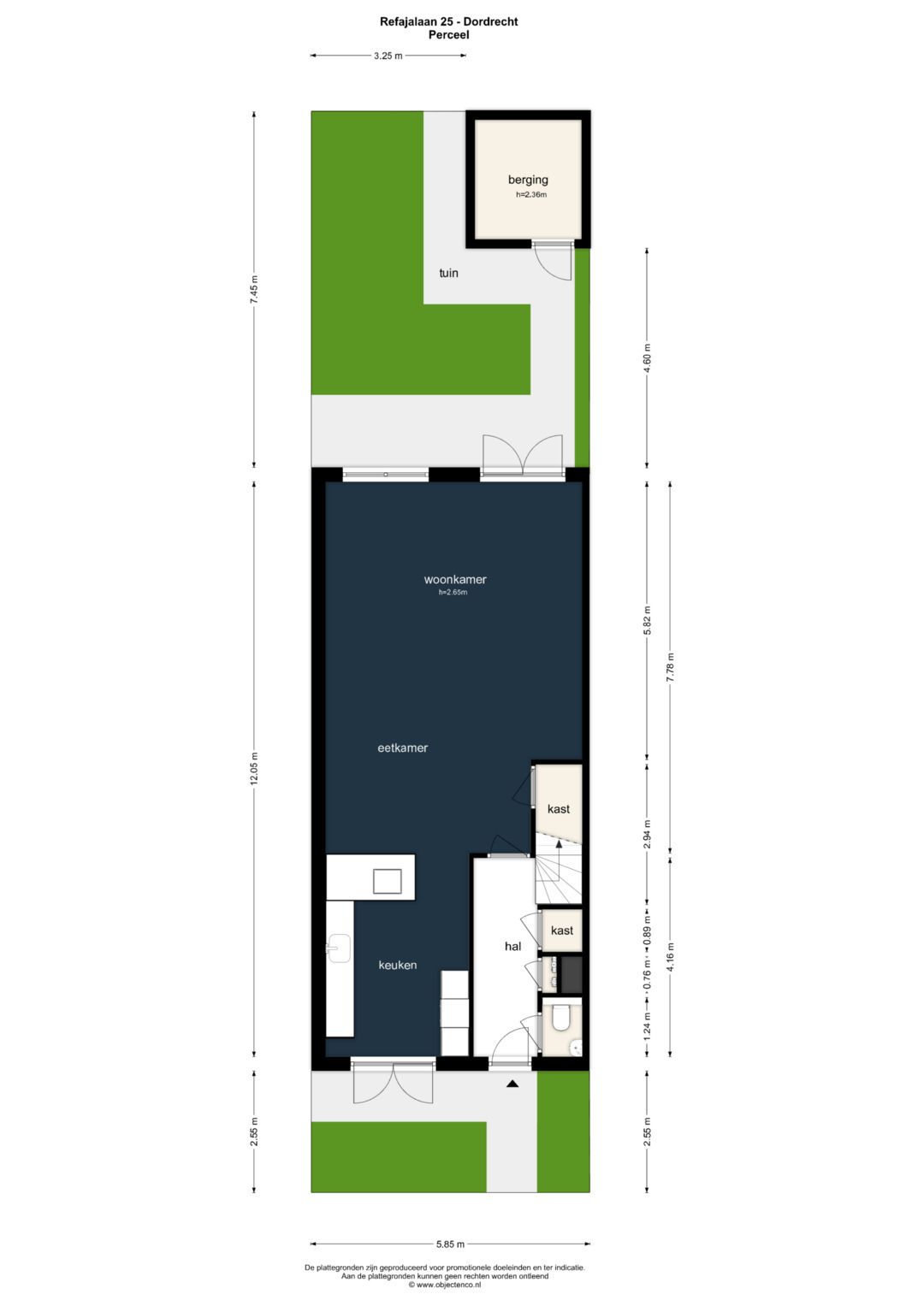 Foto 32 van Refajalaan 25