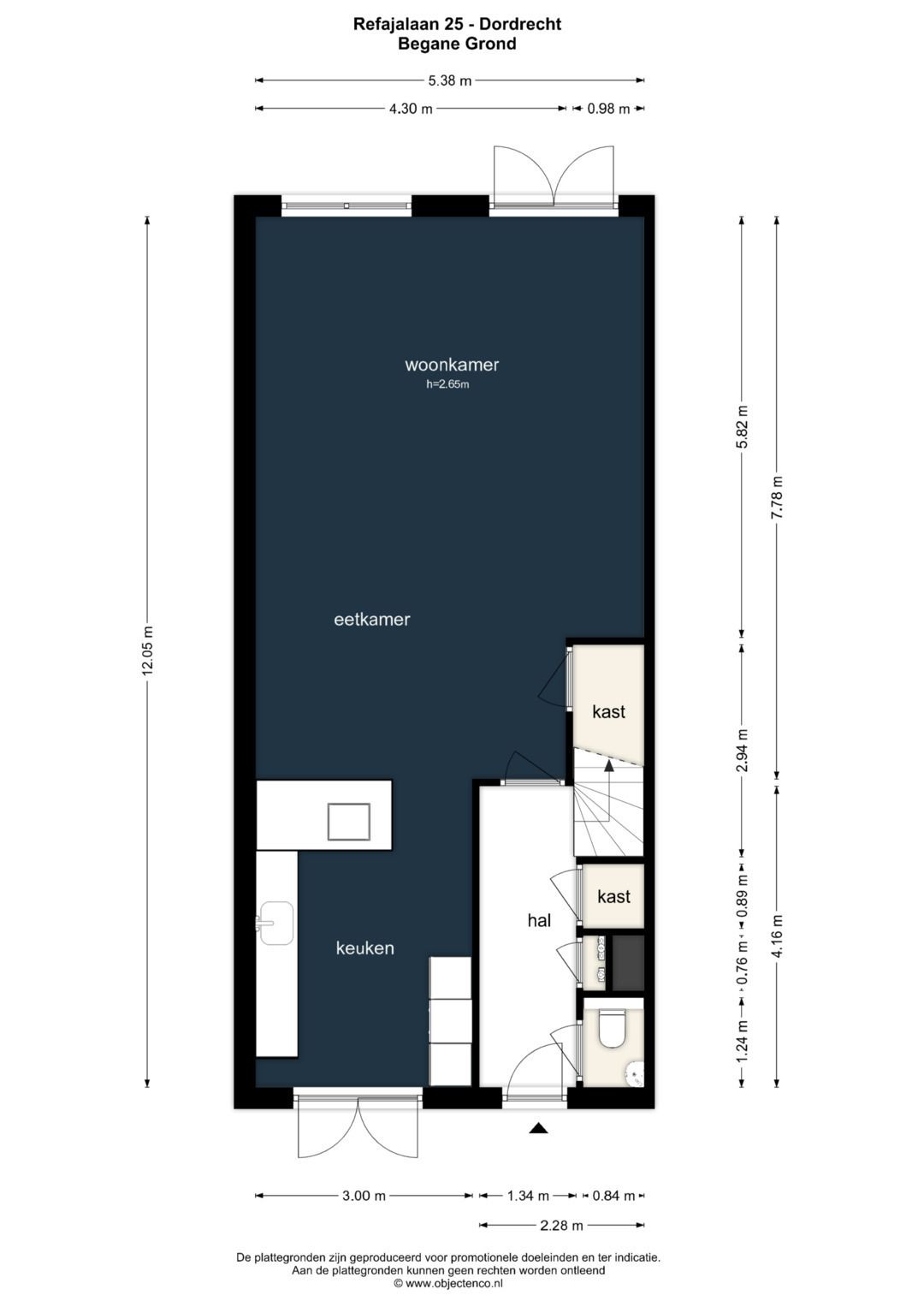 Foto 33 van Refajalaan 25