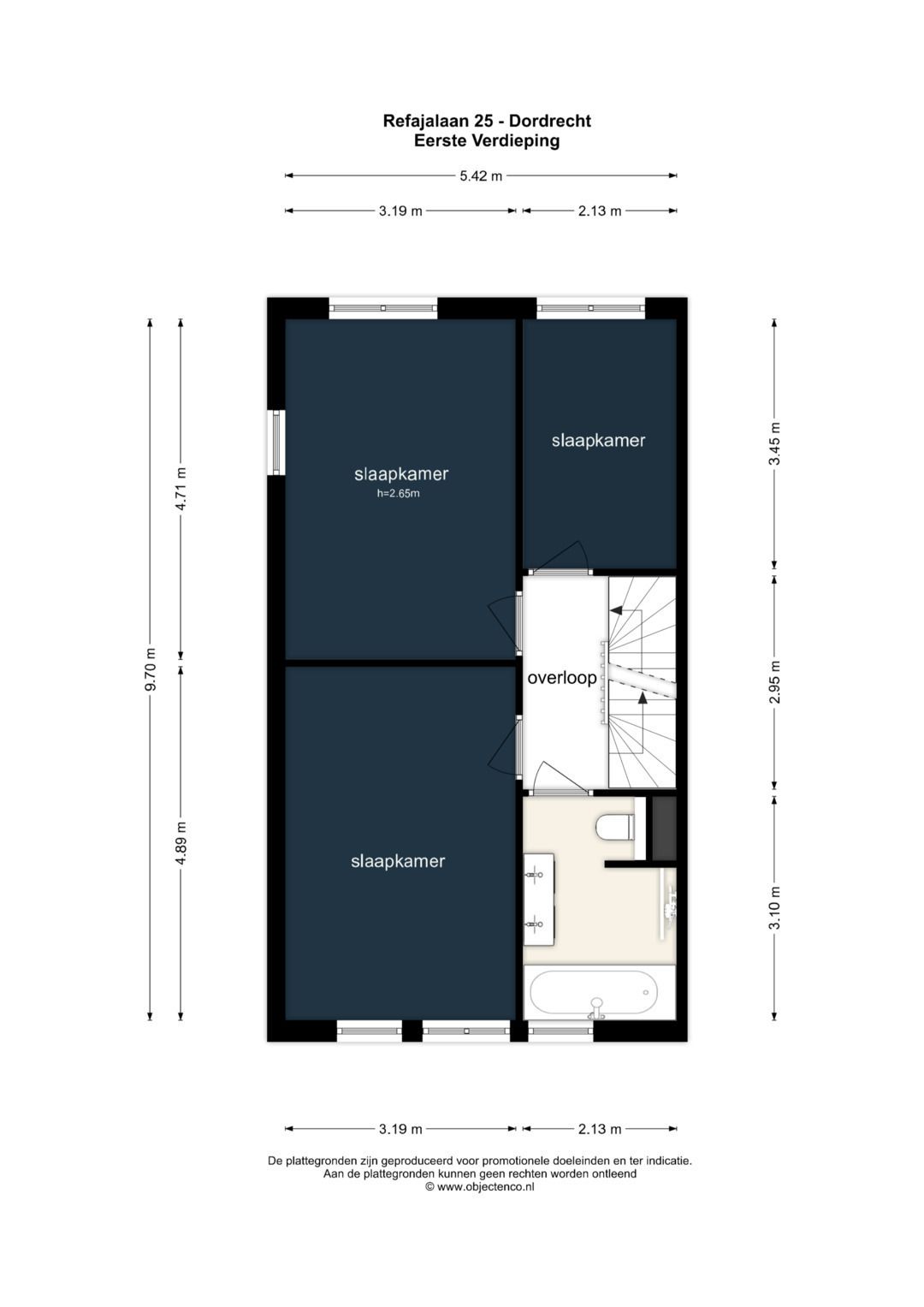 Foto 34 van Refajalaan 25