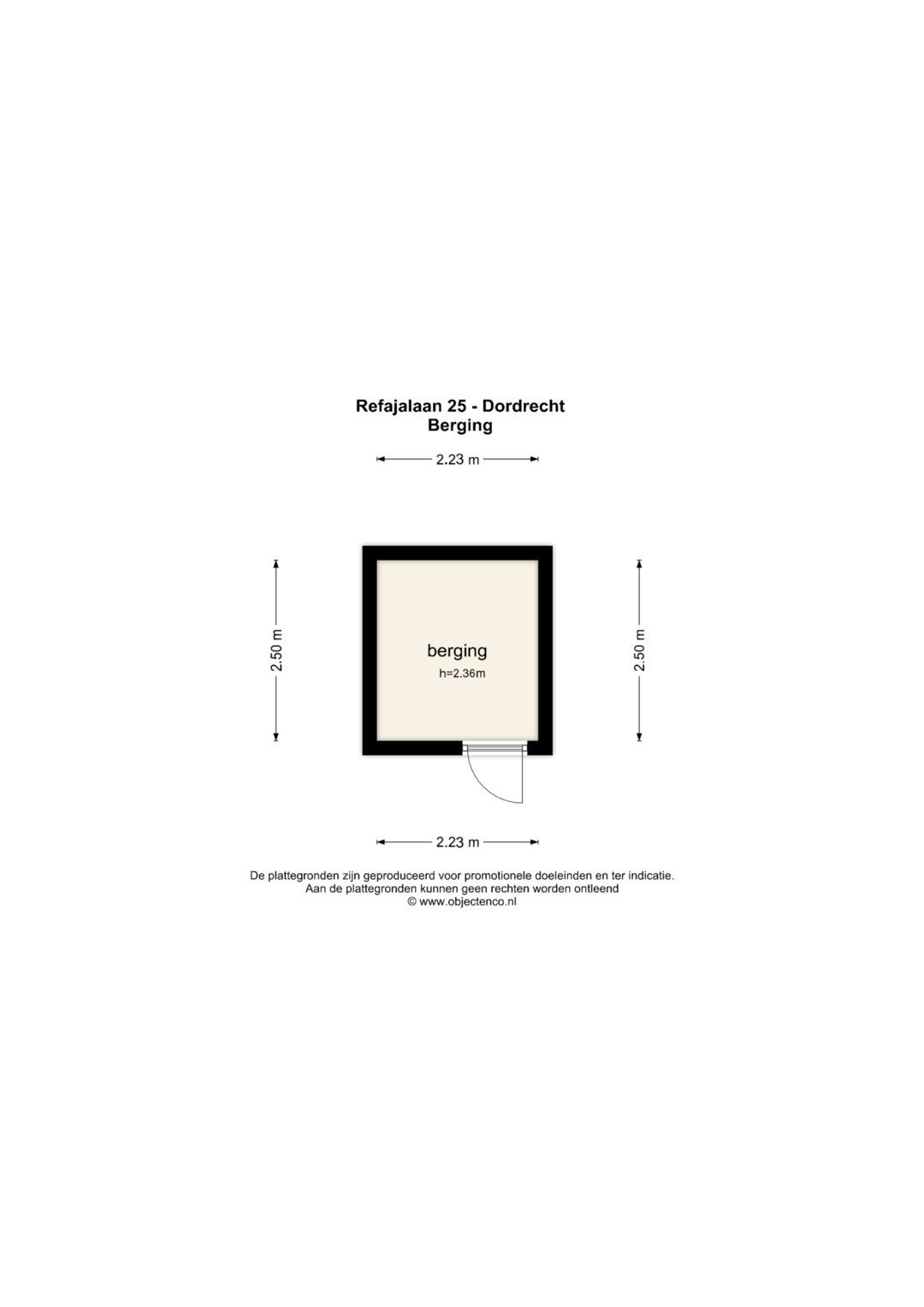 Foto 36 van Refajalaan 25