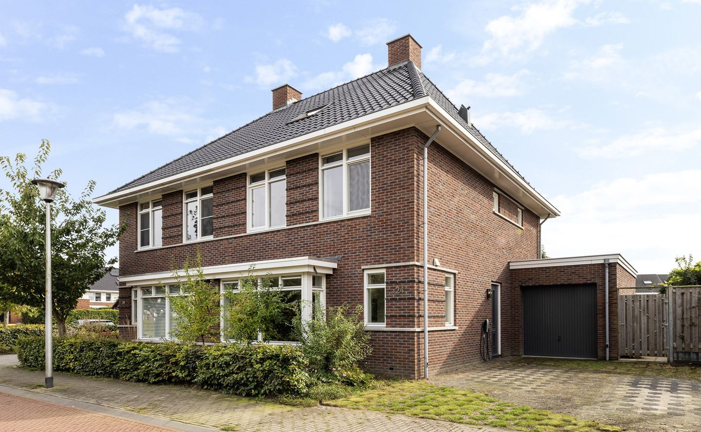 Foto 1 van Houtsingel 24