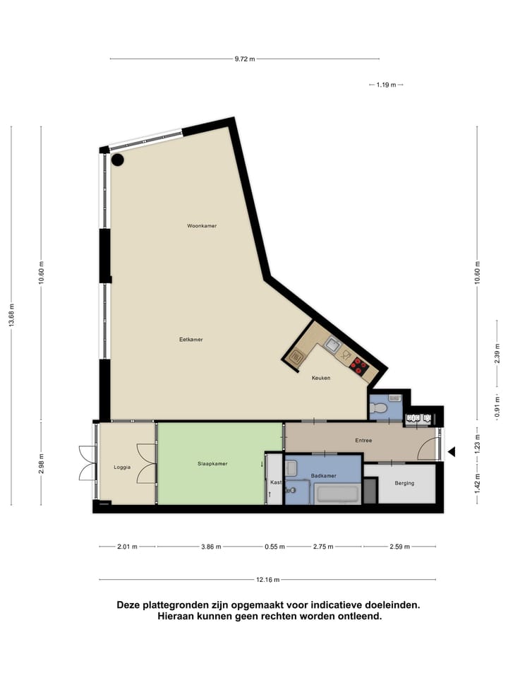 Foto 11 van Pompesloot 86