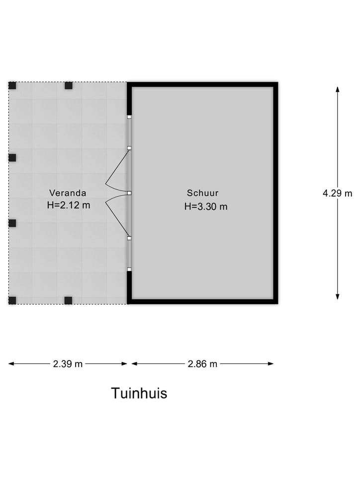 Foto 33 van Valkenweg 11