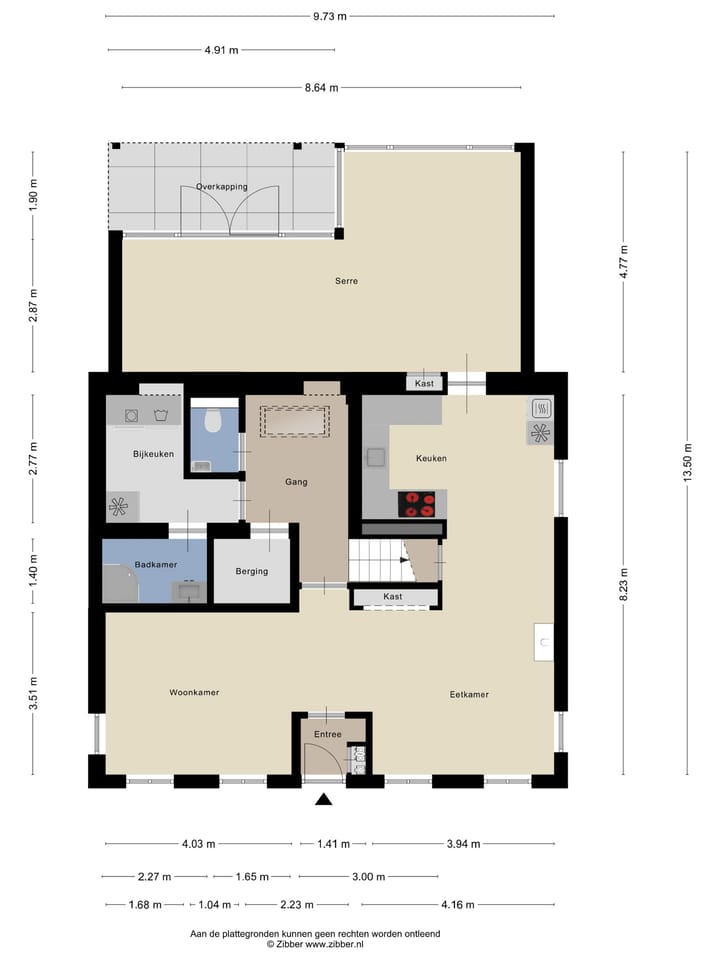Foto 37 van Departementsstraat 65