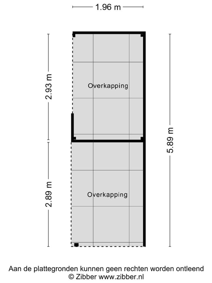 Foto 40 van Departementsstraat 65