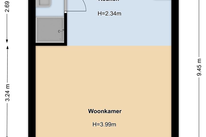 Bekijk foto 14 van Kroostweg 57-C