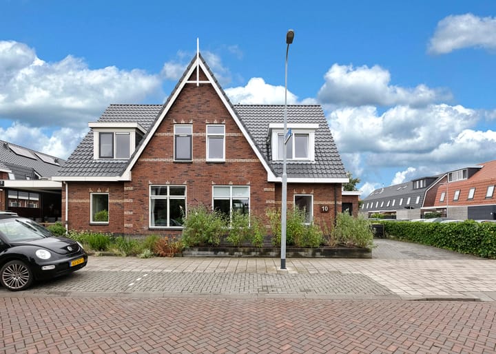 Foto 2 van Oranjestraat 10