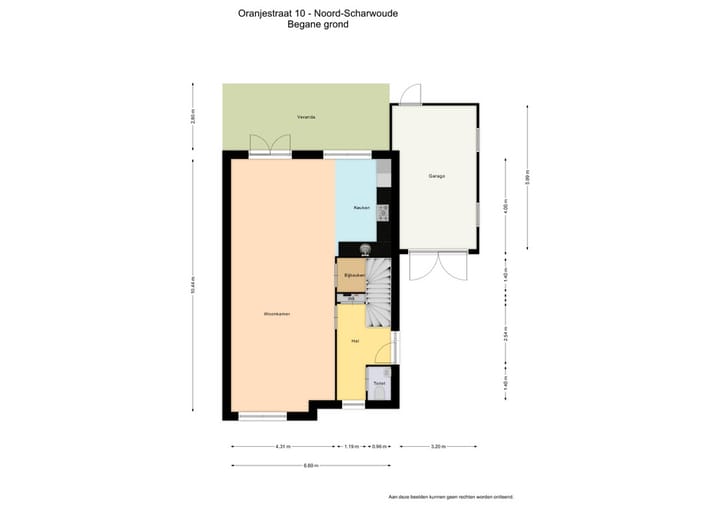 Foto 44 van Oranjestraat 10