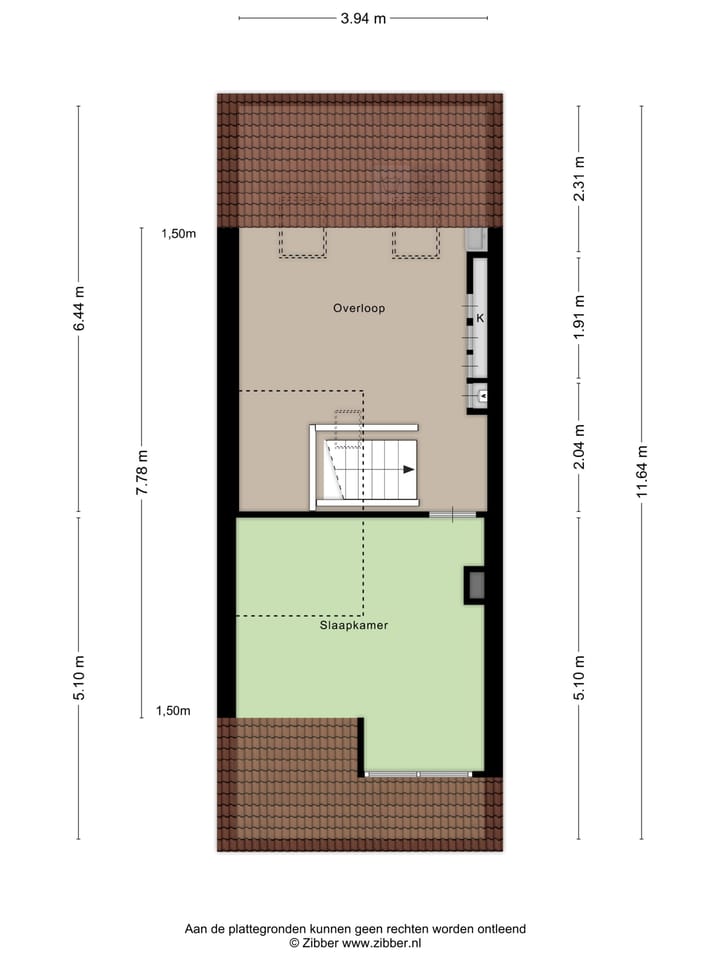 Foto 32 van Achterstraat 76-A