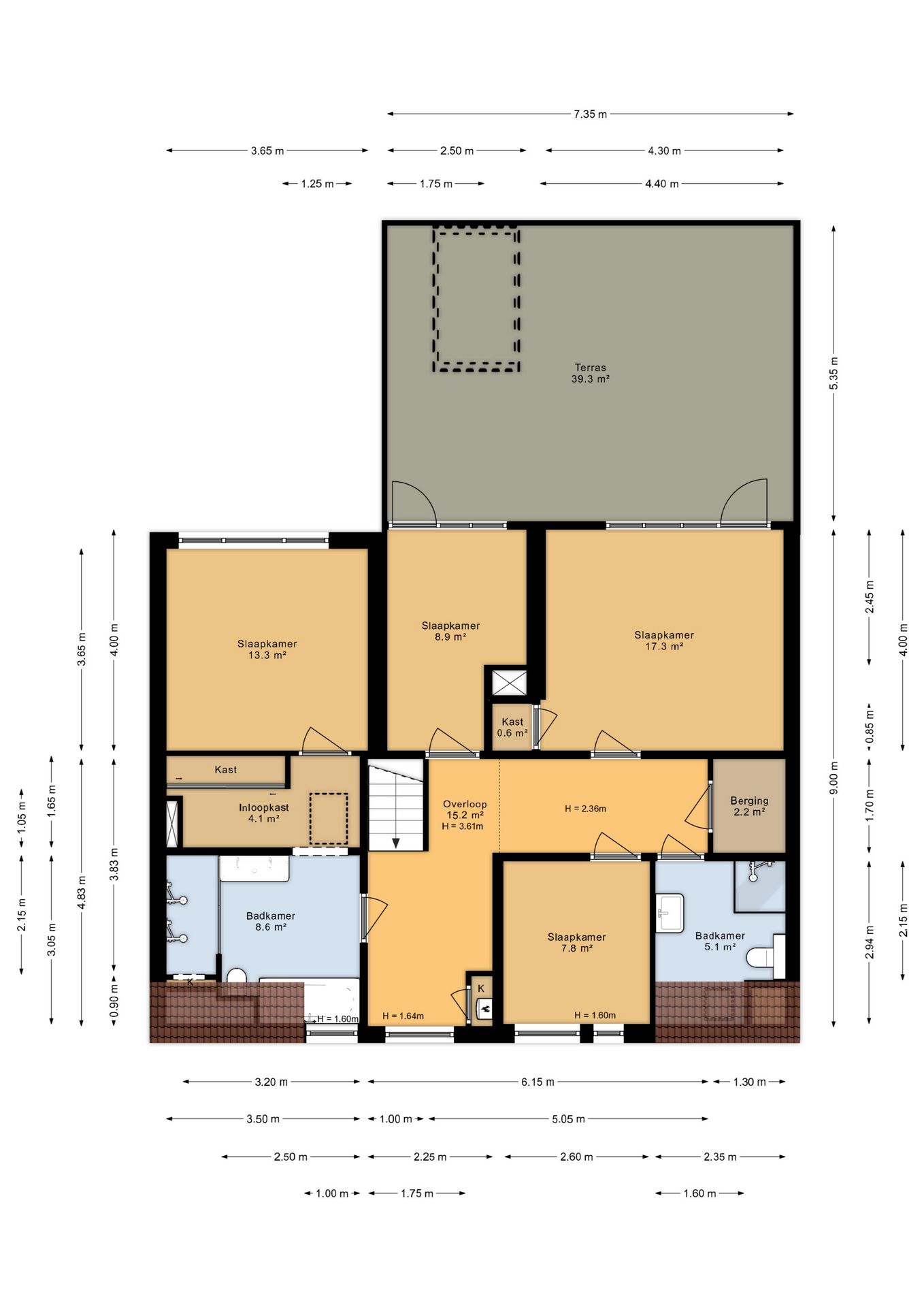 Foto 70 van Groningerstraatweg 36-C