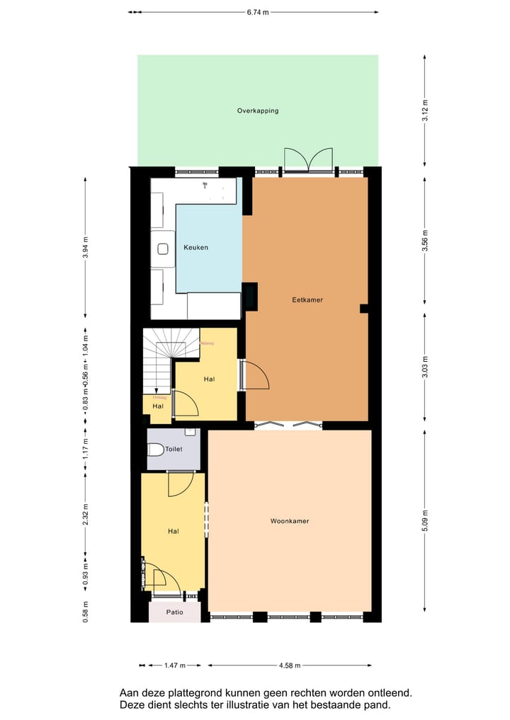 Foto 45 van Rijksweg Zuid 134