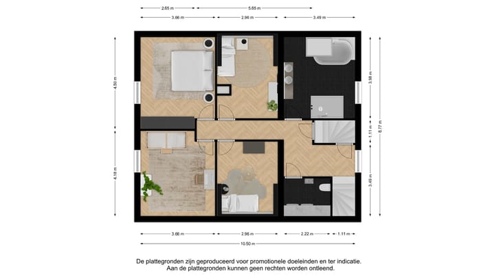 Foto 86 van Torendreef 11-A