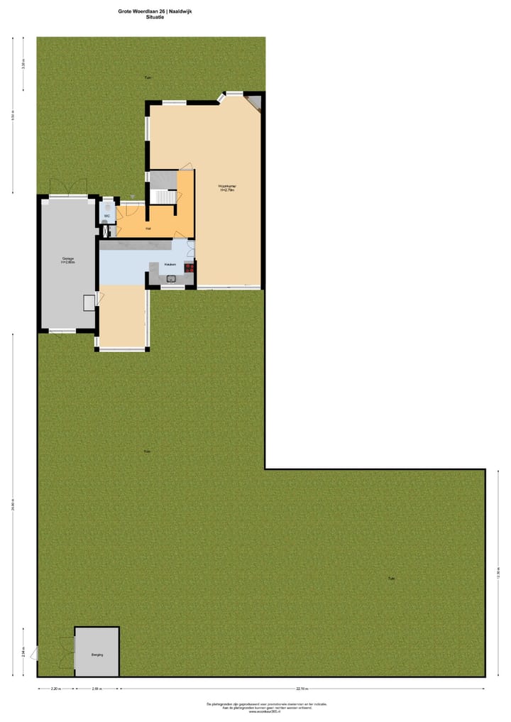 Foto 38 van Grote Woerdlaan 26