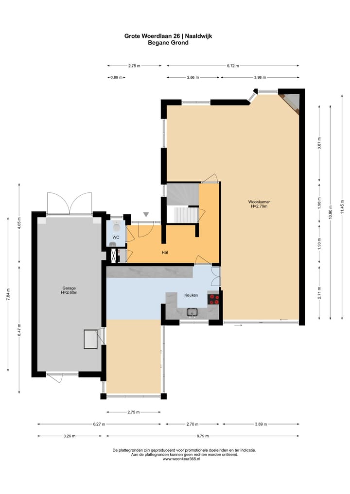Foto 39 van Grote Woerdlaan 26