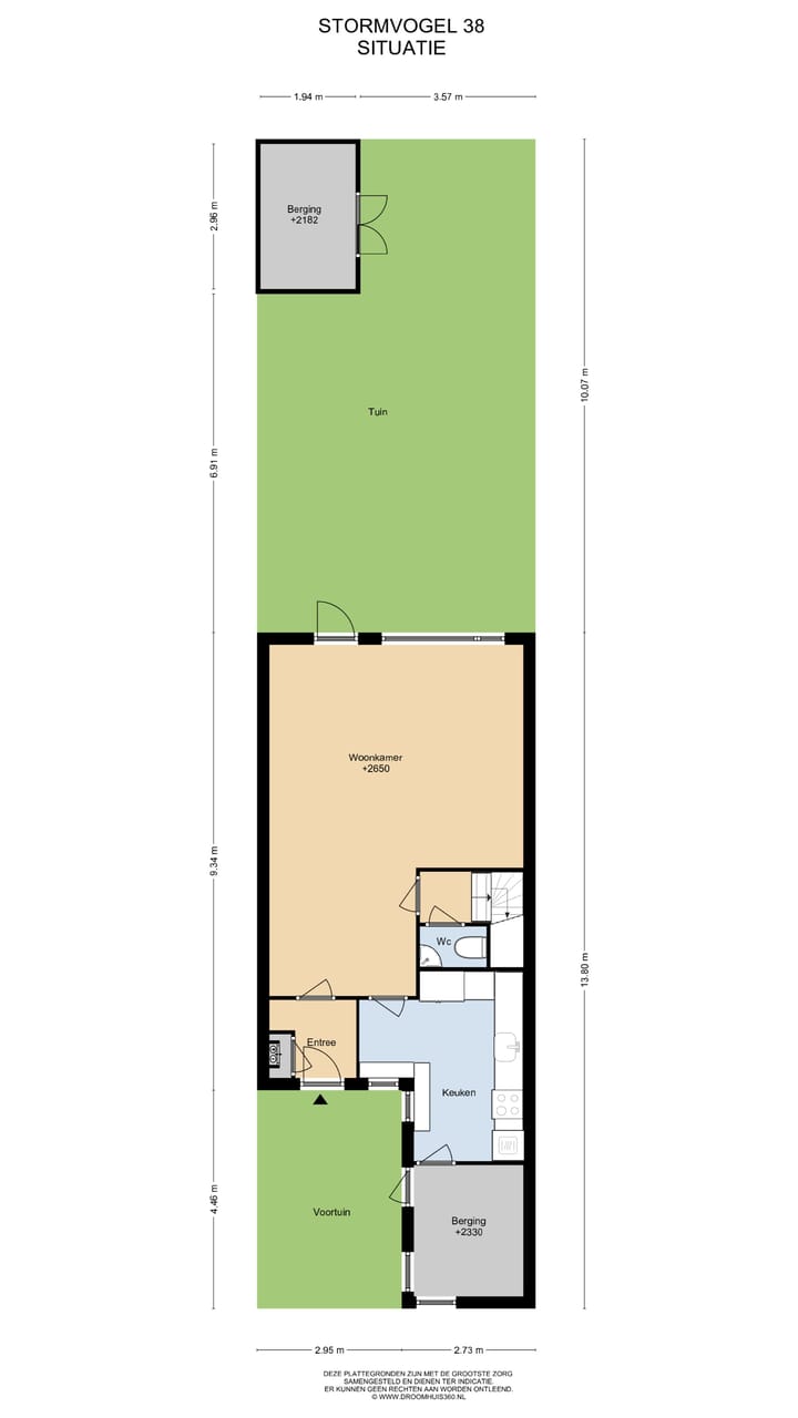 Photo 38 of Stormvogel 38