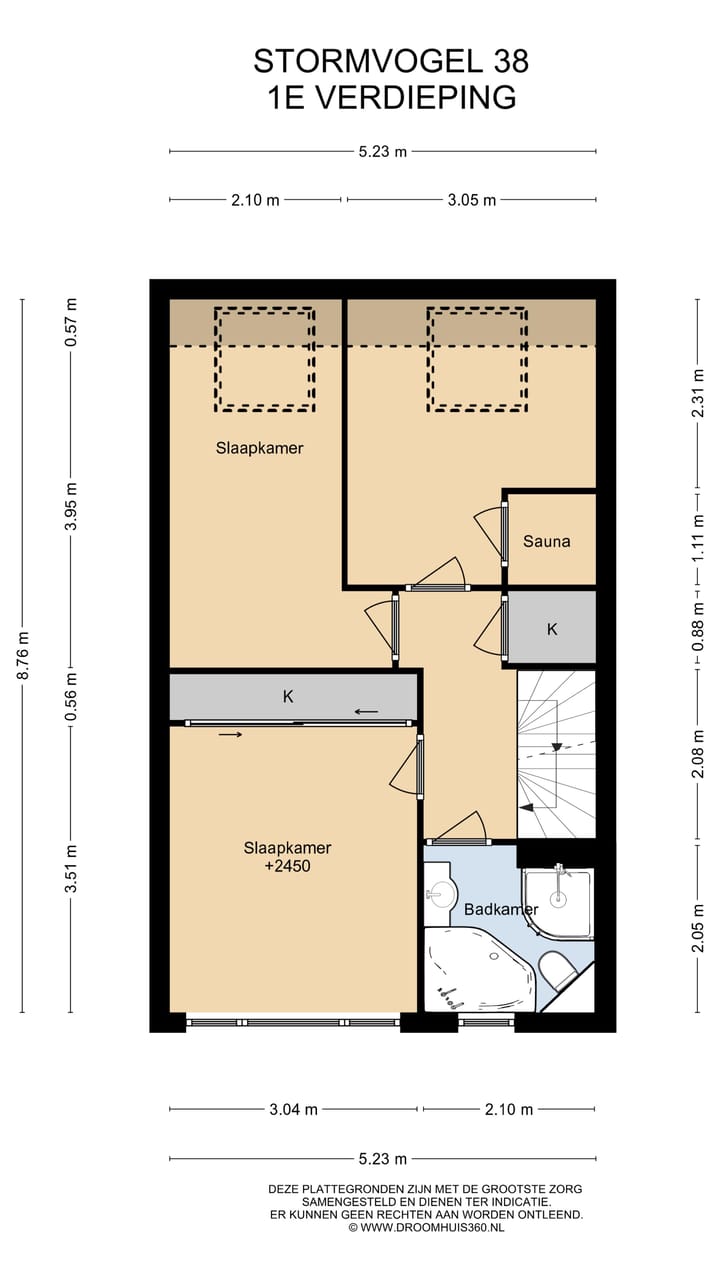 Photo 40 of Stormvogel 38