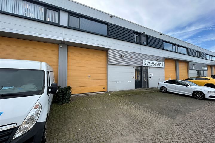 3e Industriestraat 23-H, Vlaardingen