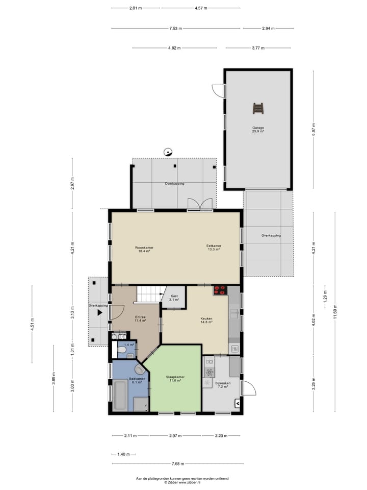 Foto 45 van Ulbrandahof 53