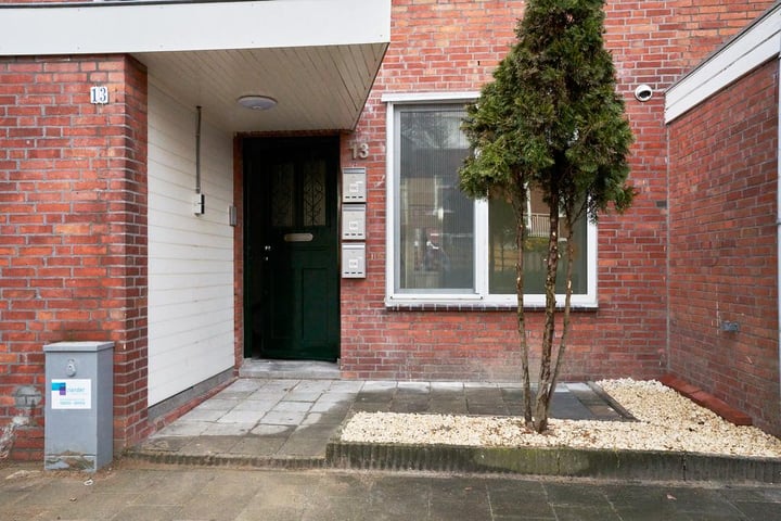 Bekijk foto 23 van Cornelis van Alkemadestraat 13-B