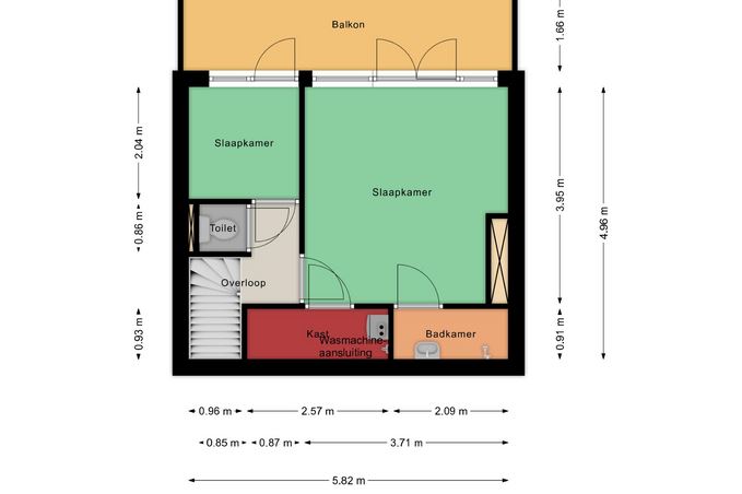 Bekijk foto 29 van Mijnsherenlaan 197-D