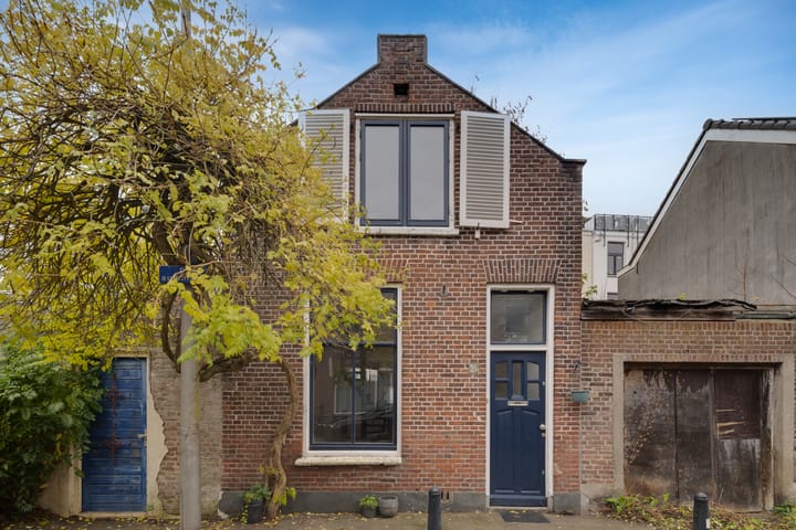 Foto 1 van Krijtstraat 2-A