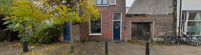 View 360° photo of Entree of Krijtstraat 2-A