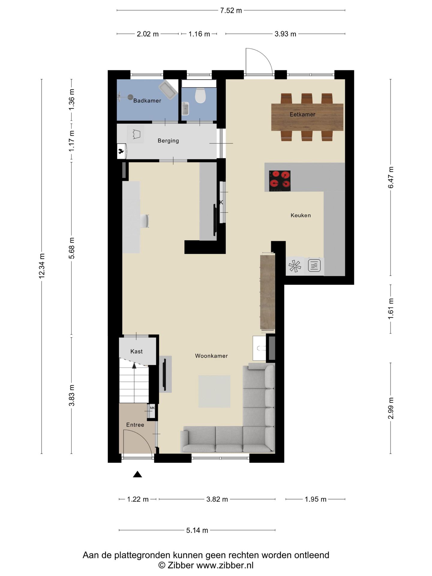 Foto 35 van Burgemeester Magneestraat 70