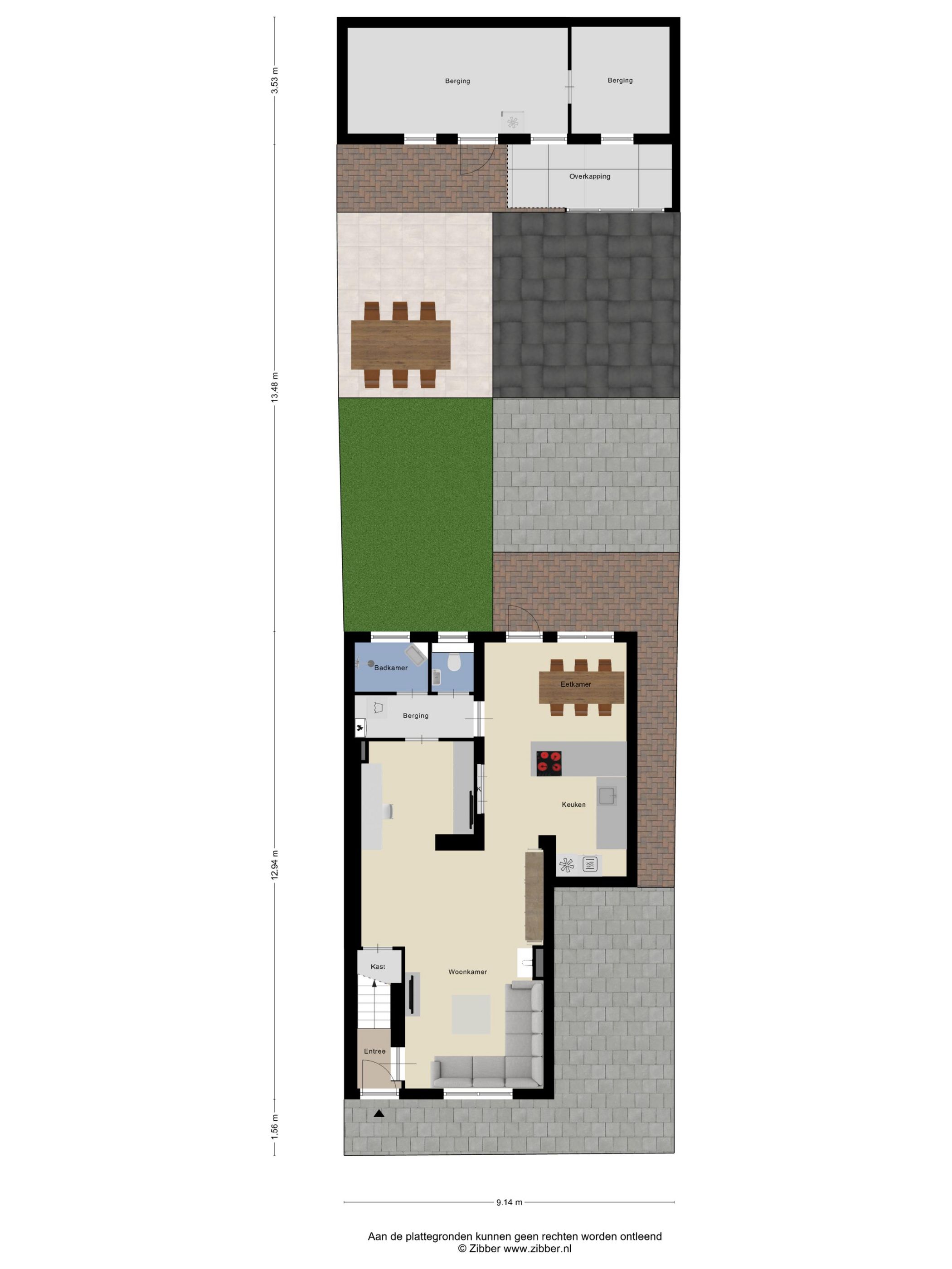 Foto 39 van Burgemeester Magneestraat 70