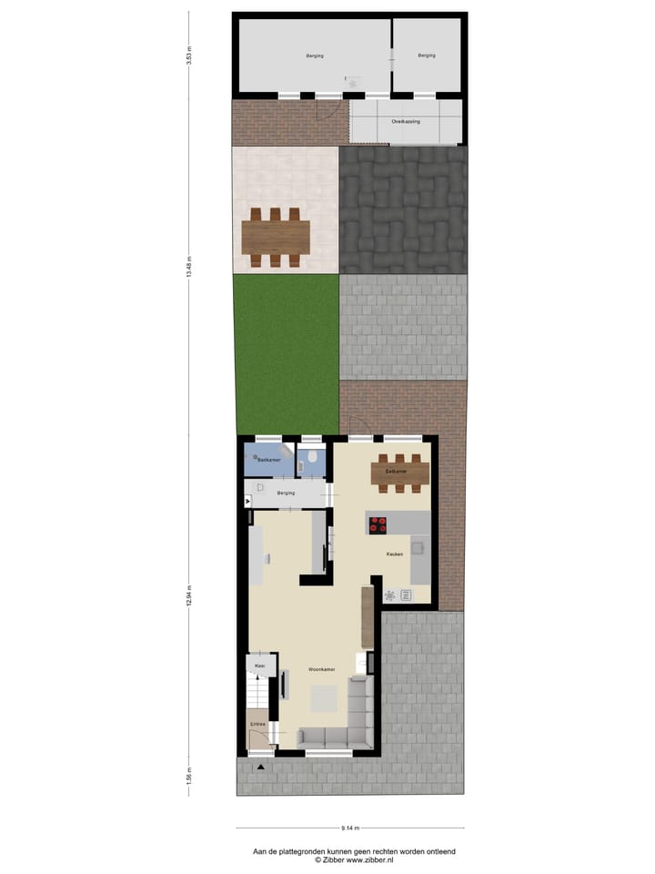 Foto 39 van Burgemeester Magneestraat 70