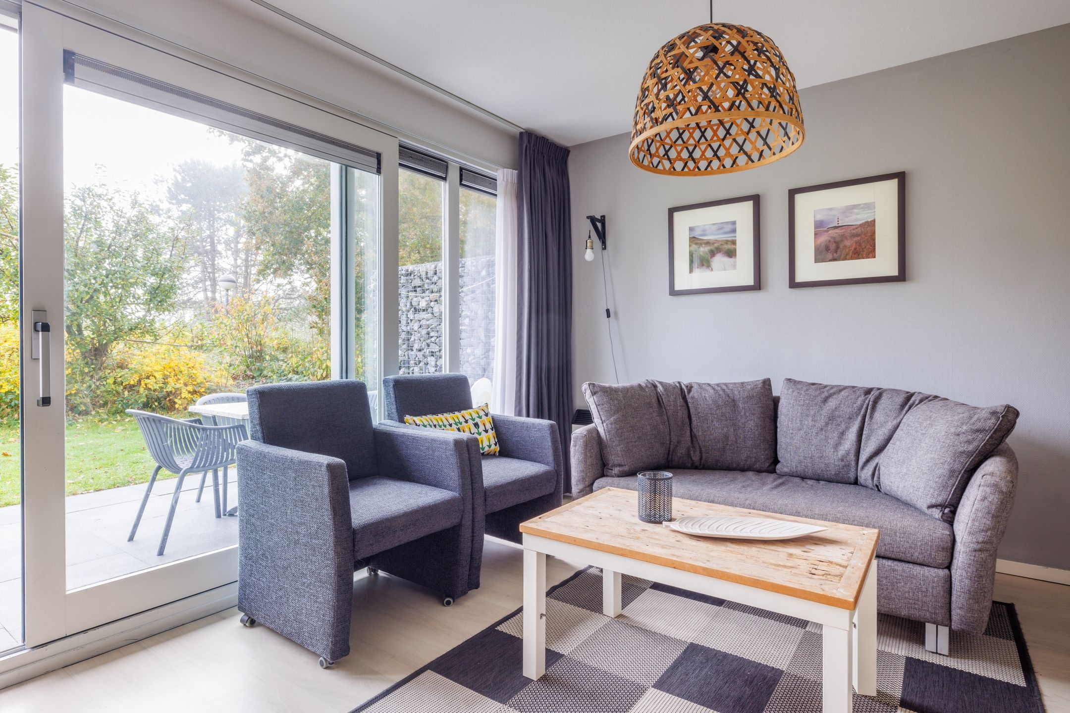 1-bedroom freehold villa in Hollum — photo 3 of 5