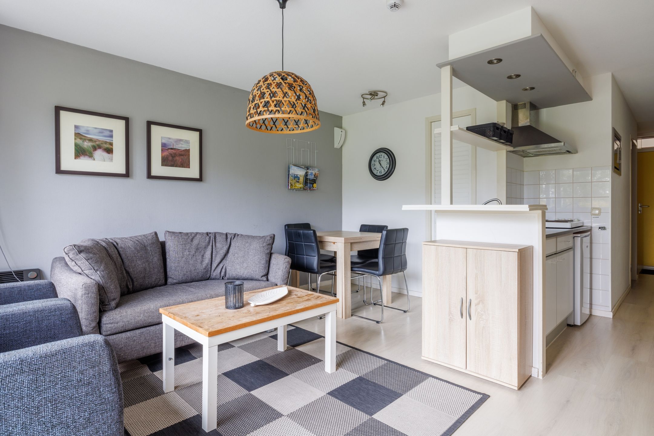 1-bedroom freehold villa in Hollum — photo 4 of 5