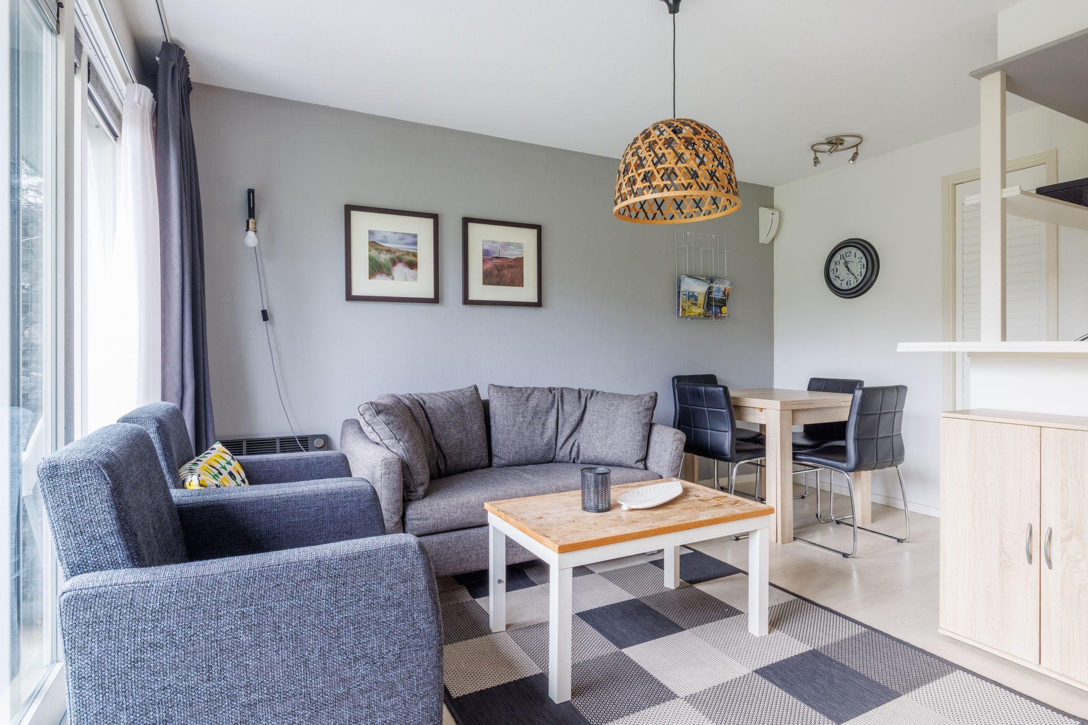 1-bedroom freehold villa in Hollum — photo 5 of 5